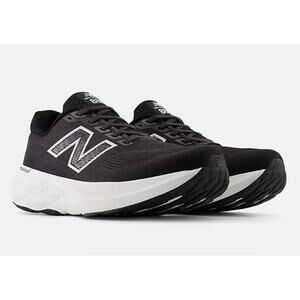 New. Balance Fresh Foam X 880v15 Black and White Sneaker Size 6.5 & 9